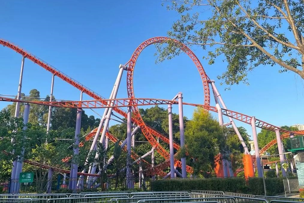 Chimelong Happy World
